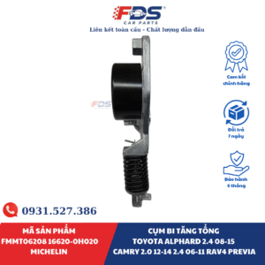 CỤM BI TĂNG TỔNG TOYOTA Alphard 2.4 08-15 CAMRY 2.0 12-14 2.4 06-11 RAV4 PREVIA
