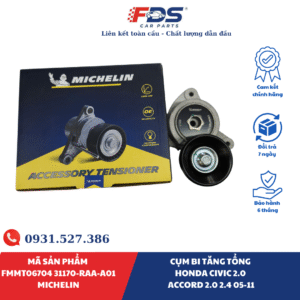 CỤM BI TĂNG TỔNG HONDA CIVIC 2.0 ACCORD 2.0 2.4 05-11