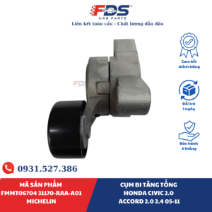 CỤM BI TĂNG TỔNG HONDA CIVIC 2.0 ACCORD 2.0 2.4 05-11