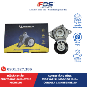 Cụm bi tăng tổng VIOS YARIS LIMO WIGO 2016+ COROLLA 1.3 1NRFE NRE150
