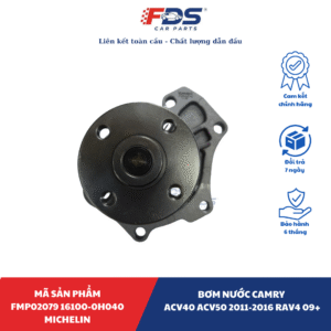BƠM NƯỚC CAMRY ACV40 ACV50 2011-2016 RAV4 09+