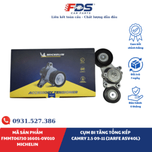 CỤM BI TĂNG TỔNG KÉP Camry 2.5 09-11 (2ARFE ASV40L)