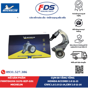 CỤM BI TĂNG TỔNG HONDA ACCORD / CIVIC / CR-V | MICHELIN FMMT06206 – MÃ 31170-RZP-G01