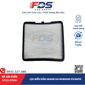 Lọc Điều Hòa Grand i10 – Morning – Picanto