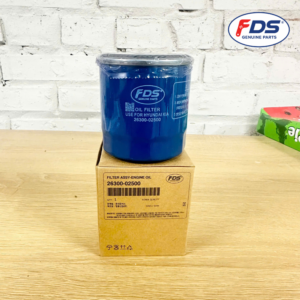 Lọc dầu Morning – Getz 1.1 và các dòng xe tương thích