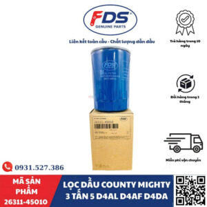 Lọc dầu County Mighty