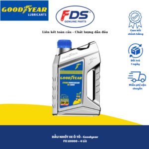 Dầu Nhớt Goodyear FX 10000 4L Chính Hãng